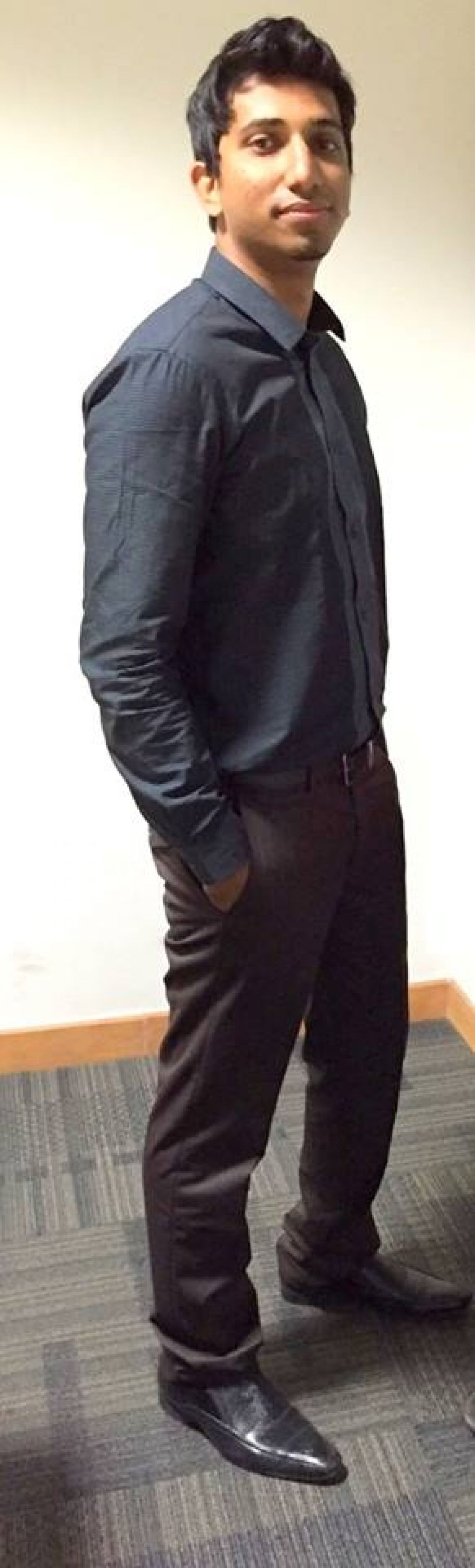 Syed Amrullah