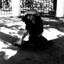 Black and White