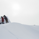Snowboarding