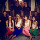 Hollister Co. - Cast of Model 