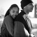 Downtown Waukegan Winter Shoot