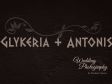 Glykeria and Antonis pre-wedding photo session