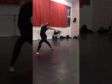 Choreography by Nunoy van den Burgh - Classical contemporary