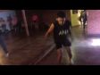 Millenium Dance Complex - Nathan Trasoras contemporary class